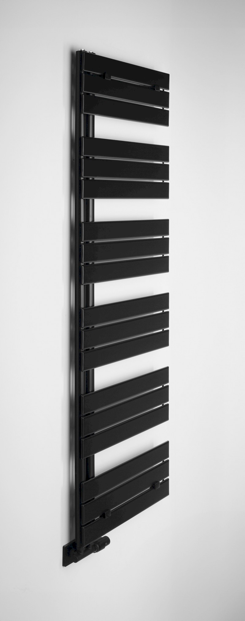 MYTHOS otopné těleso 500x1730 m, černá mat LLM517B