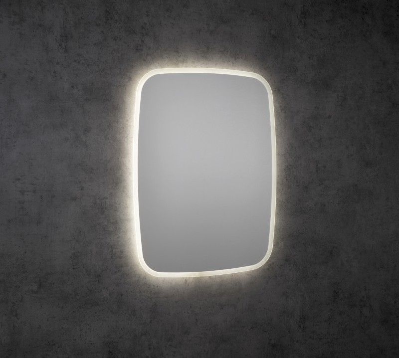 TONG zrcadlo s LED osvětlením 60x80cm TN6080