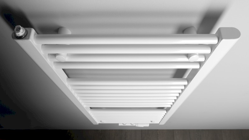 DIRECT otopné těleso se středovým připojením 450x960 mm, bílá ELM94T