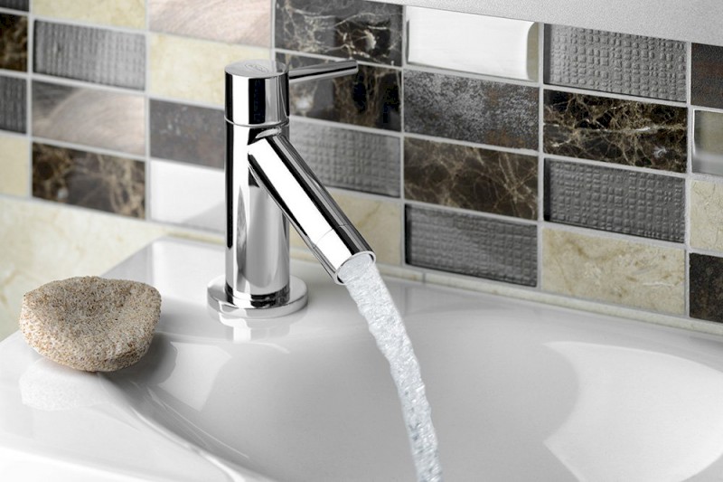 Stojánkový kulový ventil 1/2