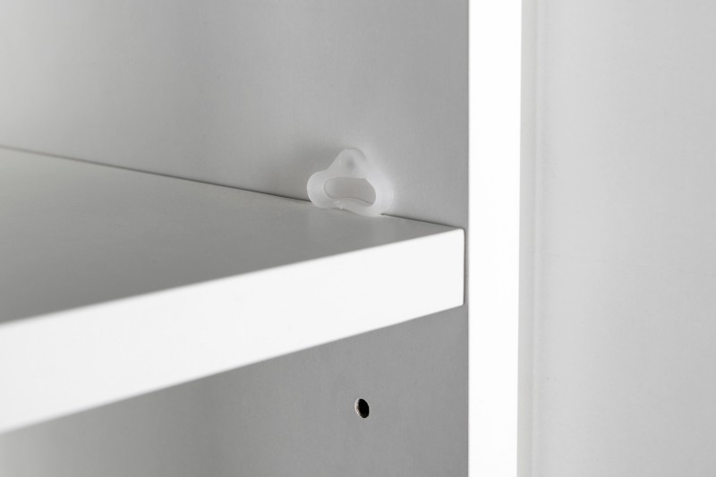 DENEB skříňka vysoká 31x150x35cm L/P, bílá mat DN180