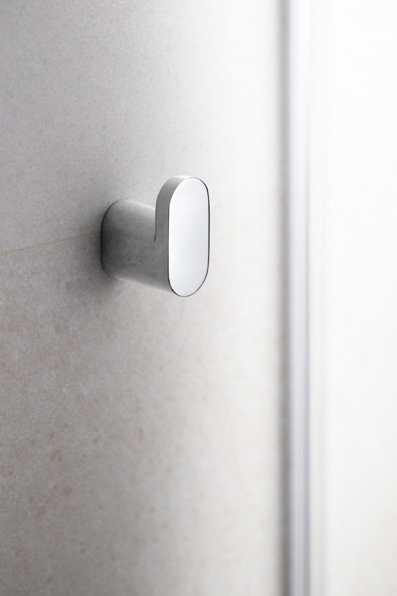 FLORI háček, chrom RF001