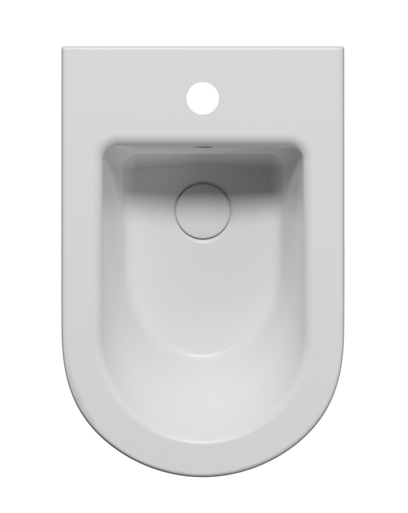KUBE X bidet stojící, 36x55cm, bílá mat 9462109