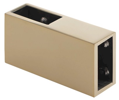 VARIO T- spojka vzpěr, zlatá GX2316