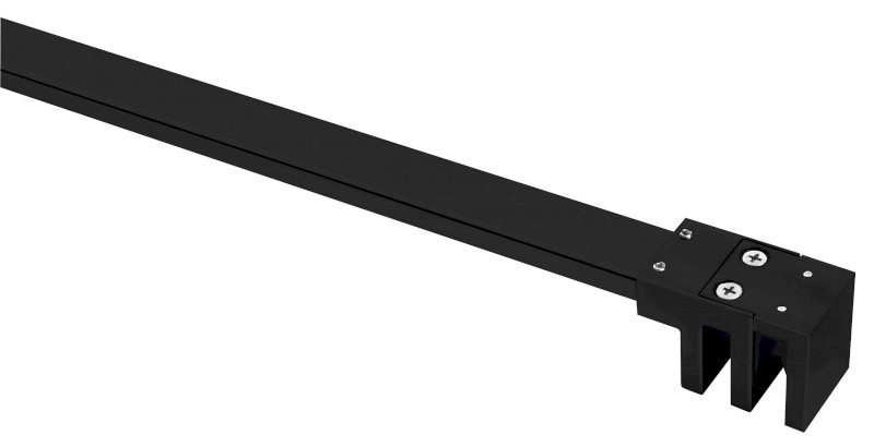 Vzpěra k MS5 kolmá, 1400 mm, černá RL840B