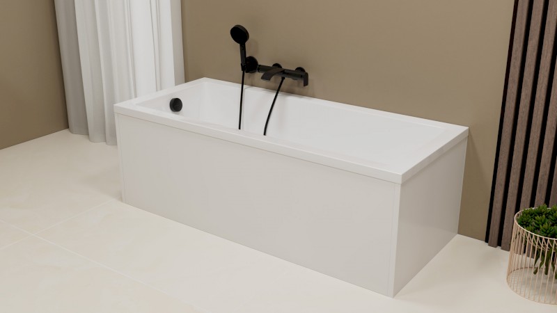 UNIVERSAL U panel 80x130x80x52cm 28251