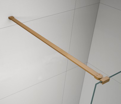 ESCA vzpěra 1200mm, měď mat ES7057