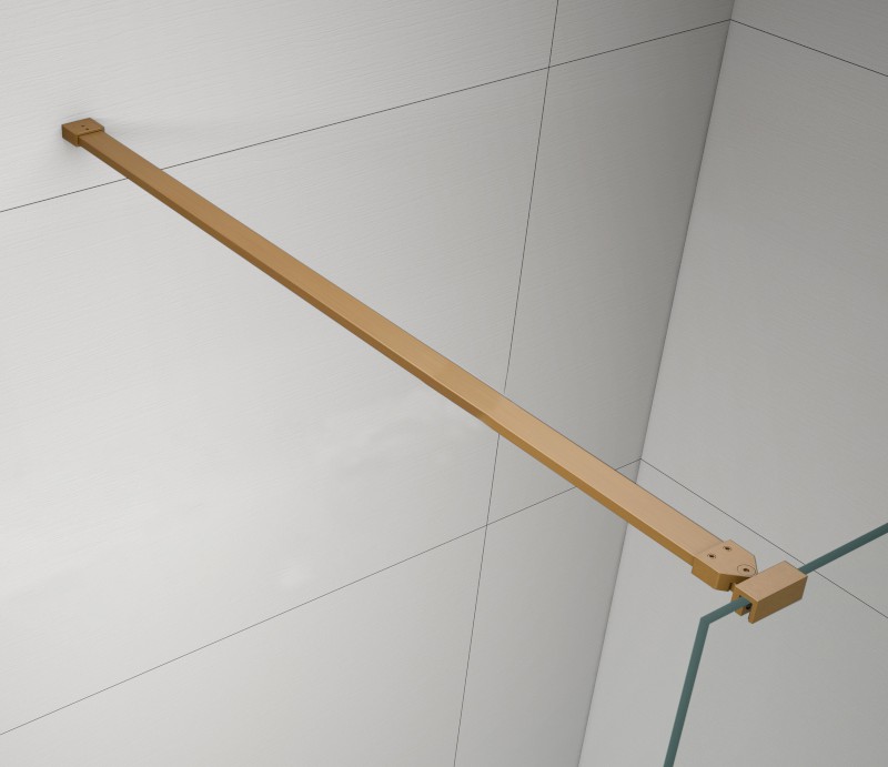 ESCA vzpěra 1200mm, měď mat ES7057