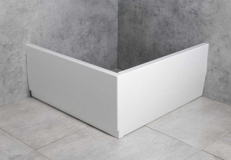 VISLA panel rohový, 80x80x36cm, levý 30338