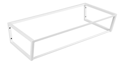 SKA konzole pod umyvadlo/desku 900x200x460mm, bílá mat SKA213