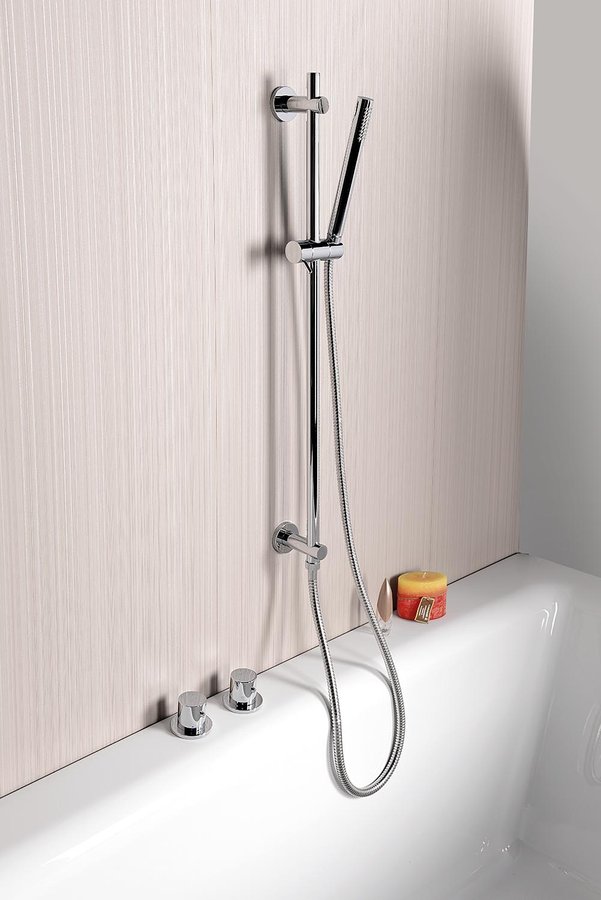 Ruční sprcha, 200mm, chrom 1204-13