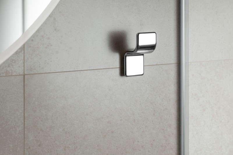 IL GIGLIO háček, chrom A92613