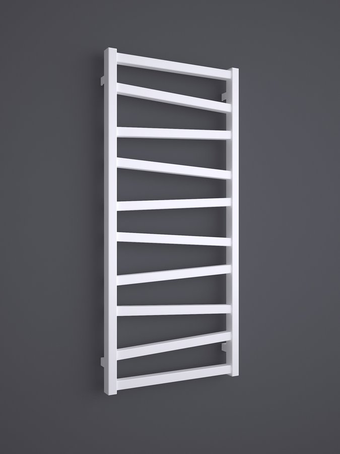 ZIG otopné těleso 500x1096 mm, bílá mat ZG511