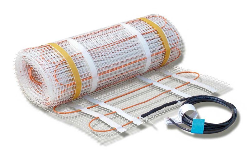 WARM TILES topná rohož do koupelny 0,8m2, 130W WTM08