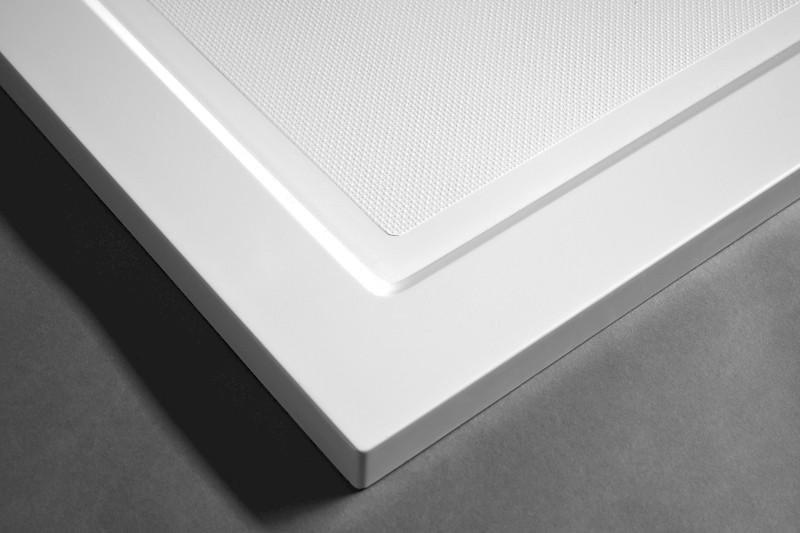 GALLET sprchová vanička z litého mramoru, obdélník 120x90cm GQ12090