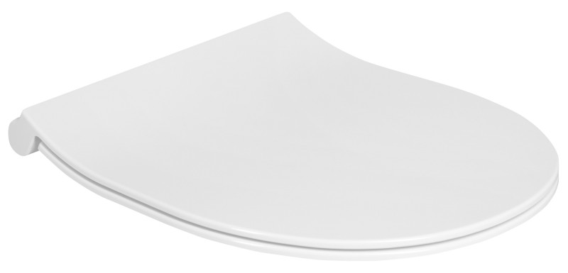 ABSOLUTE WC sedátko, Soft Close, Easy Take, bílá 40R80200I
