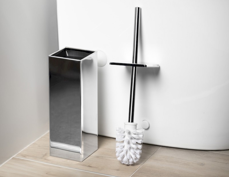 COLORADO WC štětka na postavení, nerez lesk 6933