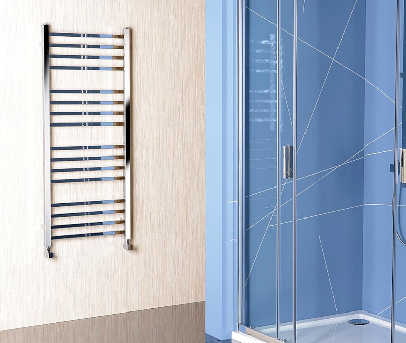 METRO otopné těleso 500x1200 mm, chrom 0411-01