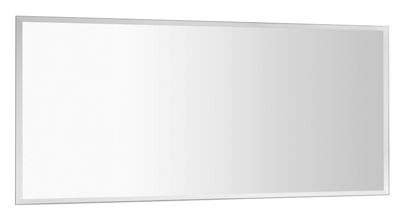 FLANCO zrcadlo s fazetou 50x90cm, CU free 22497