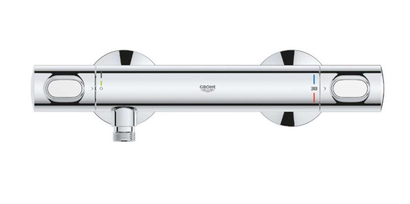 Precision Flow Termostatická sprchová baterie, chrom GROHE 34840000
