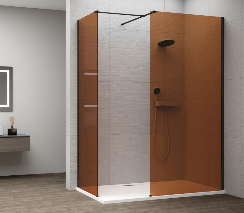 KAZUKO sprchová vanička z litého mramoru, obdélník 150x90cm, bílá 40344