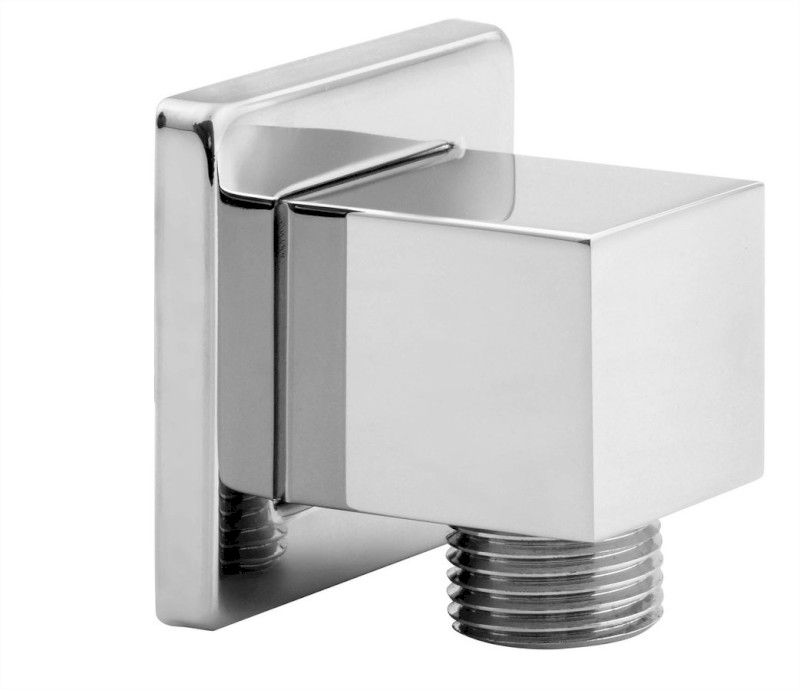 Vývod sprchy, hranatý, chrom 1205-02