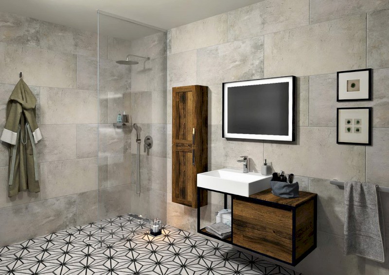 ARCHITEX kalené sklo, L 1200 - 1600mm, H 1800 - 2600mm, čiré AL1216