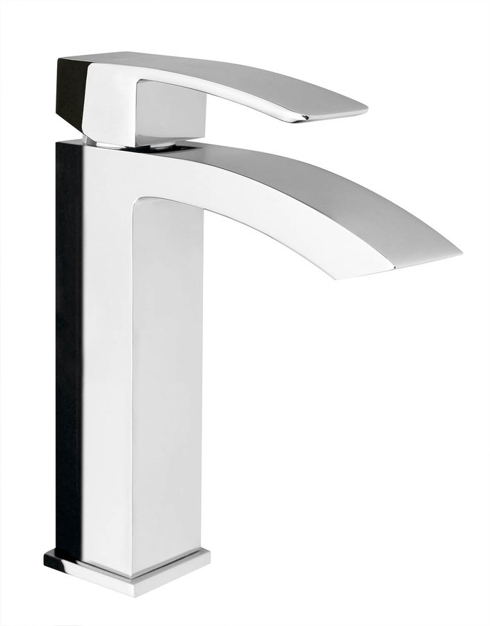 GINKO 25 stojánková umyvadlová baterie, chrom 1101-06