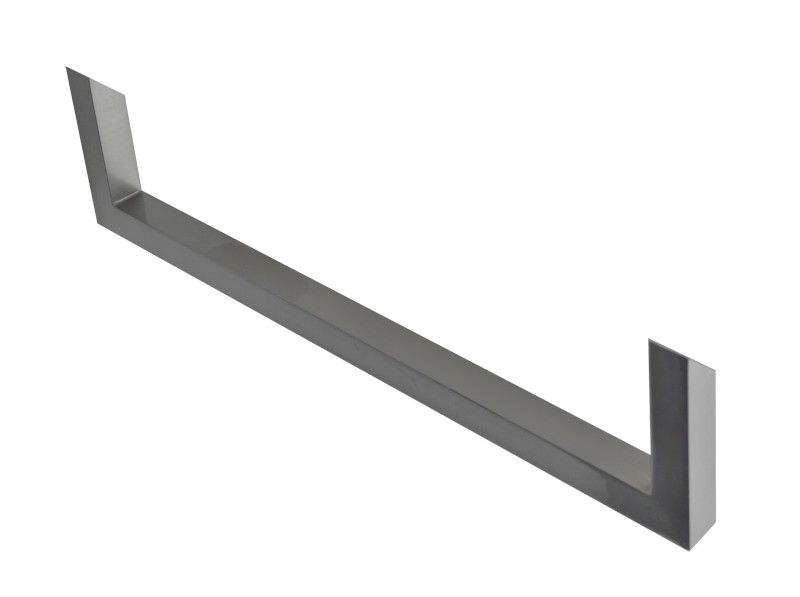 CENTO držák ručníků boční 41cm, chrom 911601