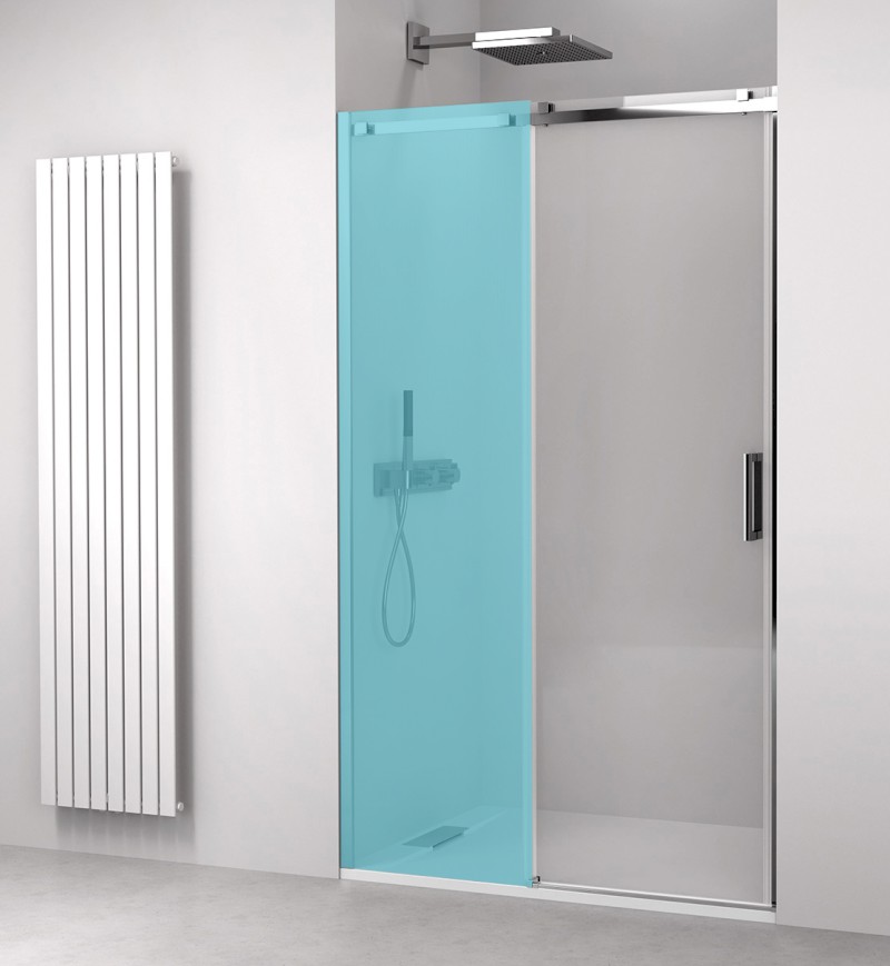 THRON KOMPONENT sprchové dveře 1480-1510 mm, čiré sklo TL5015B BOX 2/2