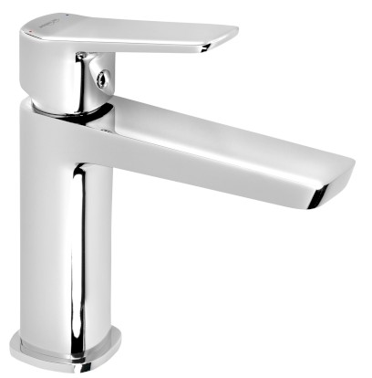 FLERY stojánková umyvadlová baterie, chrom FY002