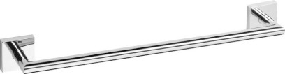 X-SQUARE držák ručníků 600mm, chrom XQ403