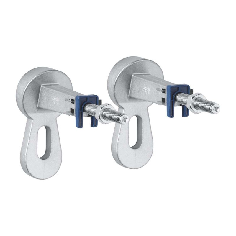 Rapid SL Předstěnový instalační set pro závěsné WC, výška 1,13 m, ovládací tlačítko Skate Cosmopolitan, chrom GROHE 38772001