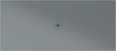 Keramická sprchová vanička, obdélník 180x80x2cm, agave mat 46180804