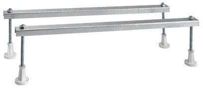 Podpěrné nohy k vanám, délka 80cm ANH70