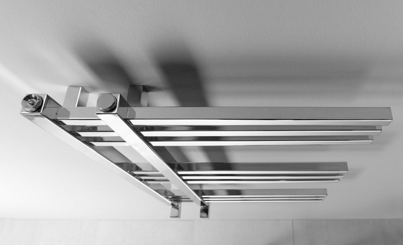 MAGDALENA otopné těleso 500x688mm, chrom IZ100