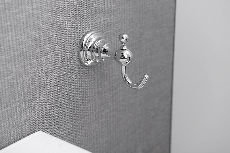 DIAMOND háček, chrom 1317-01