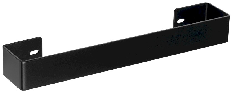 VERTIGO držák ručníků 546mm, černá mat VG154B