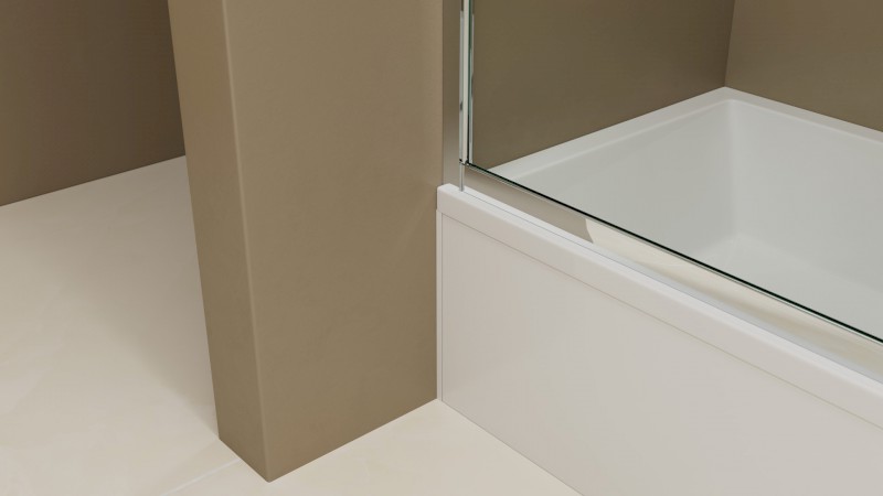 UNIVERSAL NIKA panel 150x36cm 94771