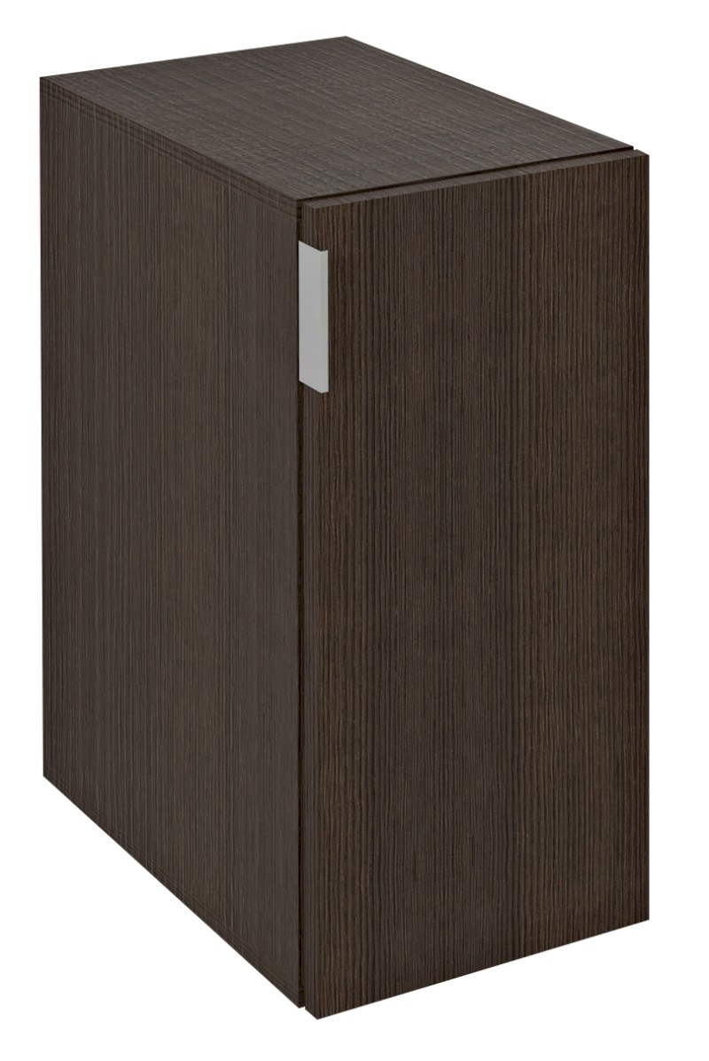 CIRASA skříňka spodní dvířková 30x64x46cm, pravá/levá, borovice rustik CR301-1616