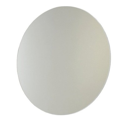 Kulaté zrcadlo s broušenou hranou ø 50cm, CU free 22443