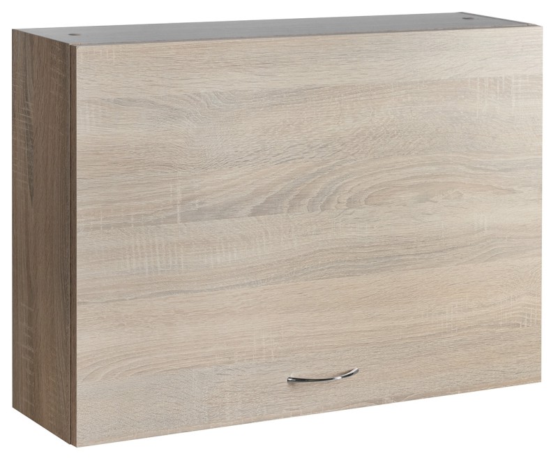 ZOJA/KERAMIA horní skříňka výklopná 70x50x20cm, dub platin 52364