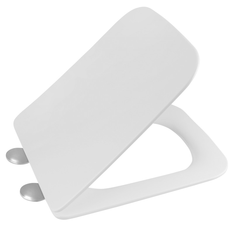 PORTO WC sedátko, SLIM, Soft Close, Easy Take, bílá PZS102