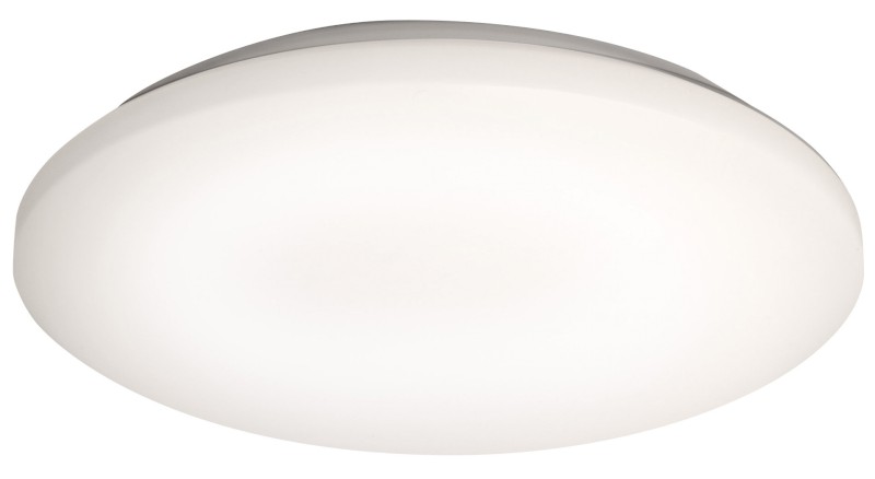 ORBIS koupelnové stropní svítidlo, ø 400mm, senzor, 1800lm, 25W, IP44 AC36061002M