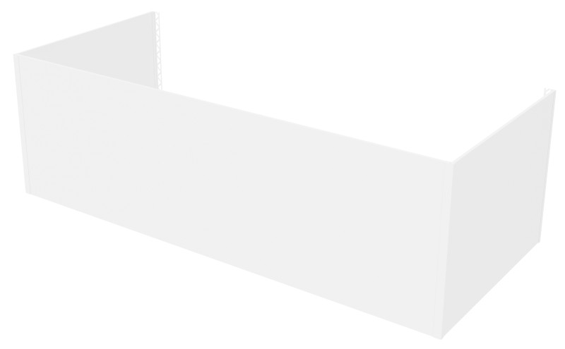 UNIVERSAL U panel 175x175x175x64cm 35366