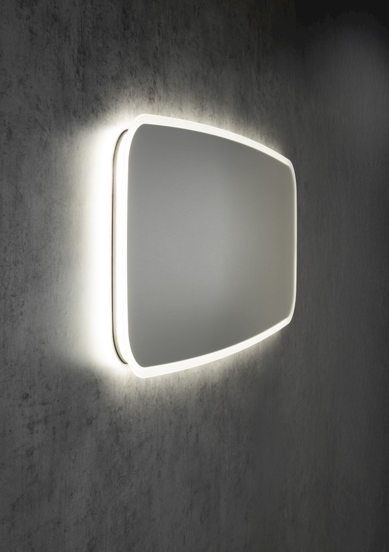 TONG zrcadlo s LED osvětlením 120x50cm TN5012