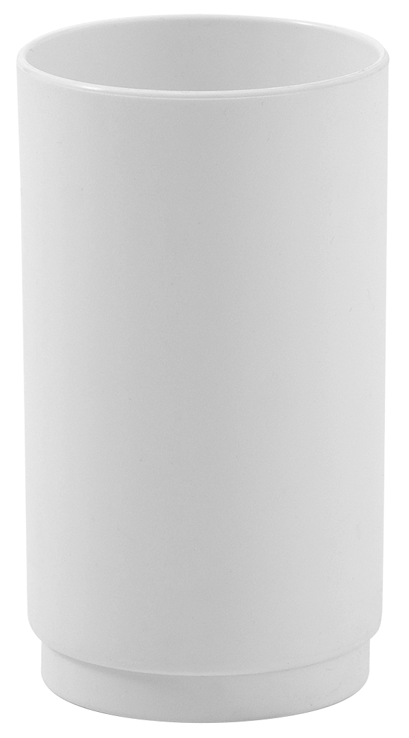 SHARON sklenka na postavení, bílá SH9802