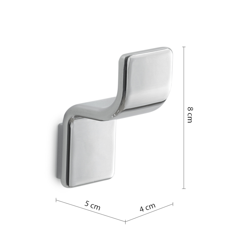 IL GIGLIO háček, chrom A92613