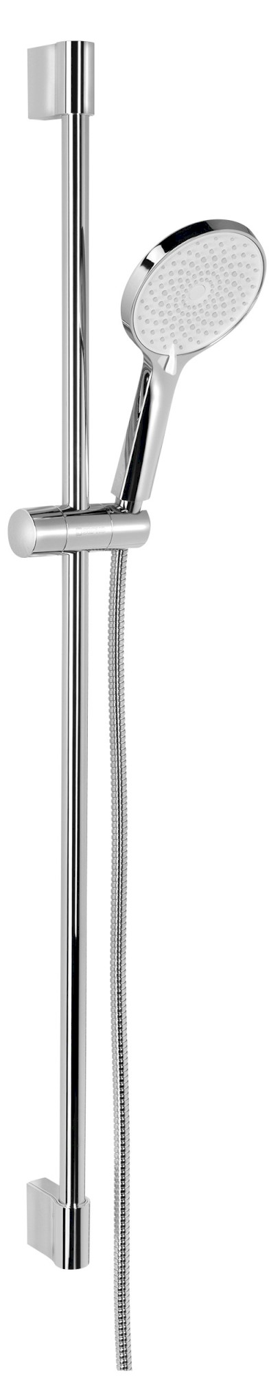 AMY sprchová souprava, posuvný držák 980mm, hadice 1500mm, chrom 1202-20