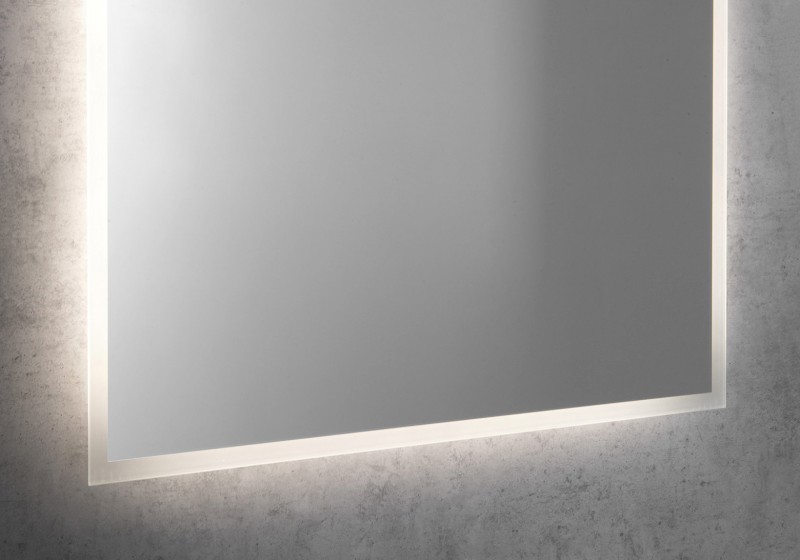 TAURI zrcadlo s LED osvětlením 60x80cm TW260